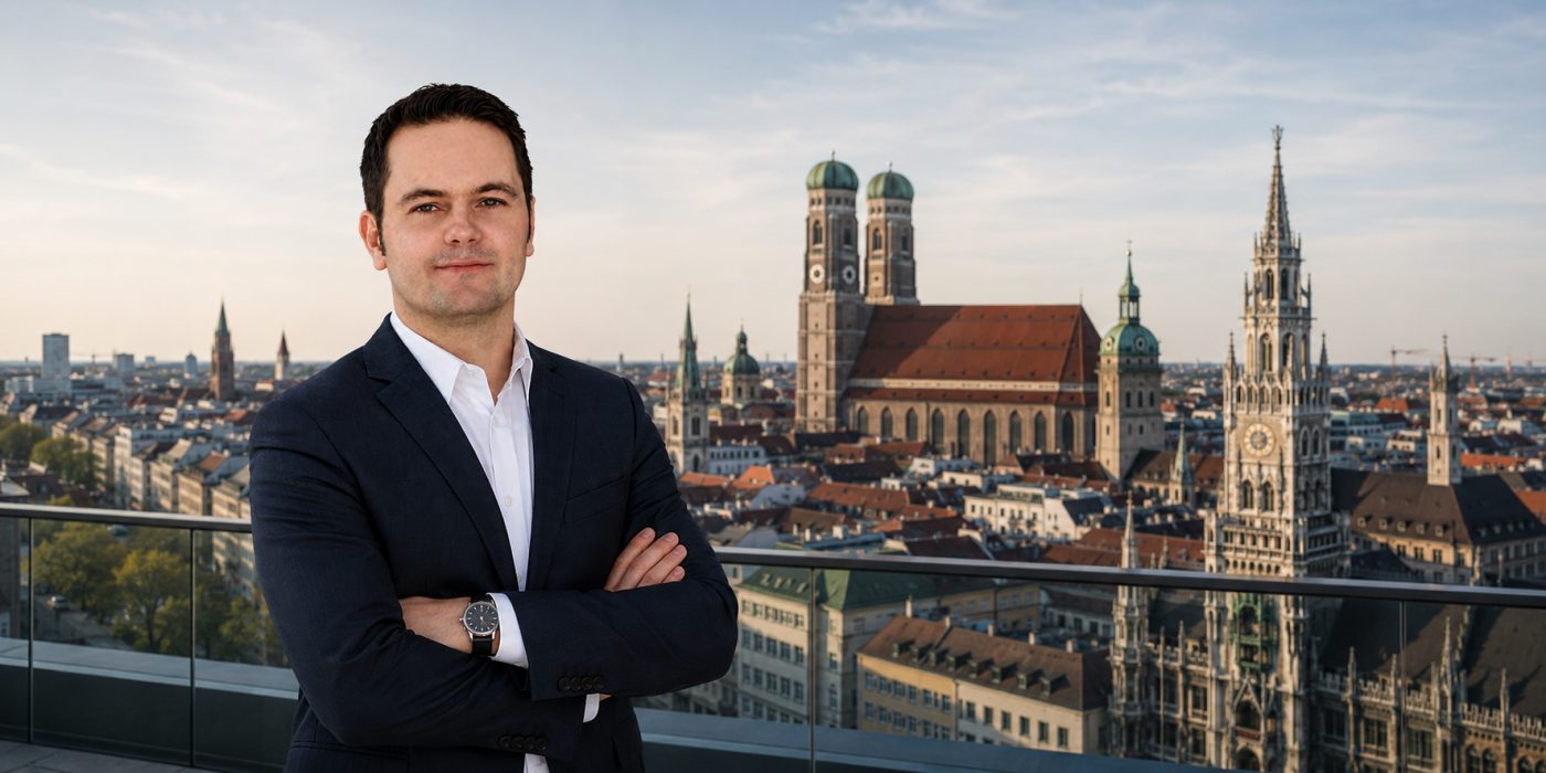 Tobias Streckel – Gründer von STRATON Real Estate Advisory